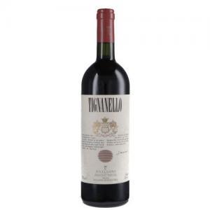"Tignanello" 2021 Toscana Rosso IGT Tenuta Tignanello Antinori Mezza Bottiglia 375ml