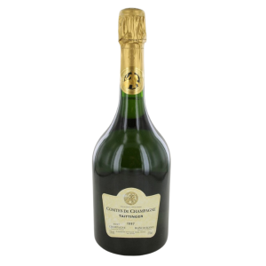 Comtes de Champagne Vintage 1997 Brut Champagne - Taittinger