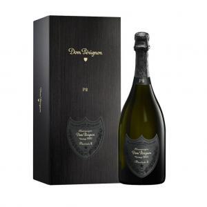 Dom Pérignon P2 2004 Brut Champagne (Box)