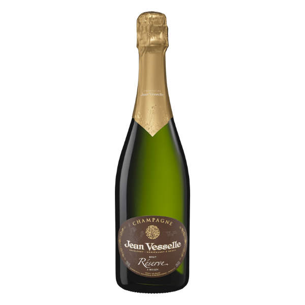 Champagne Brut Reserve Jean Vesselle - Berevecchio