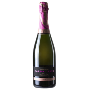 Champagne Martin Orsyn Brut Premier Cru Rosé