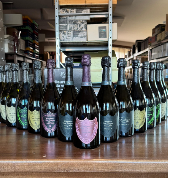 MYSTERY BOX - "DomPerignon" Edition - Uscita: 17 Novembre