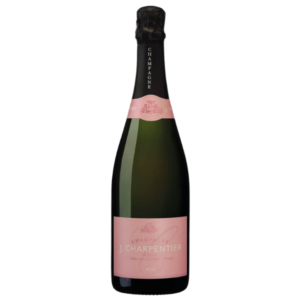 Champagne Brut Rosé Reserve - J. Charpentier