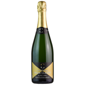 Champagne Brut Black Label "Veuve Clesse" - J. Charpentier
