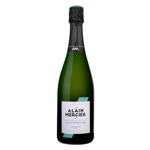 Champagne Brut "Sagacité" - Alain Mercier