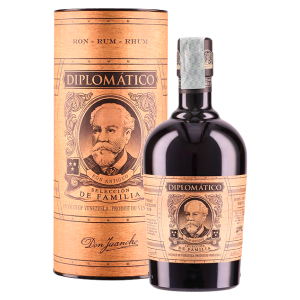 Rum Diplomatico Seleccion de Familia 0.70 (Box)
