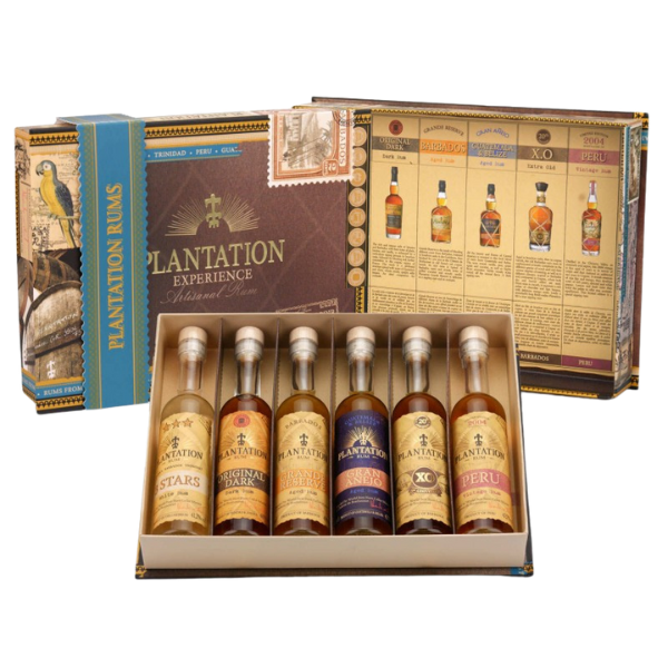 Rum Plantation XO 20Th Anniversary 0.70 Glass Pack Edition (Box + Bicchieri)  - Berevecchio