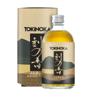 Japanese Whisky "Tokinoka" 0.50l (Box)