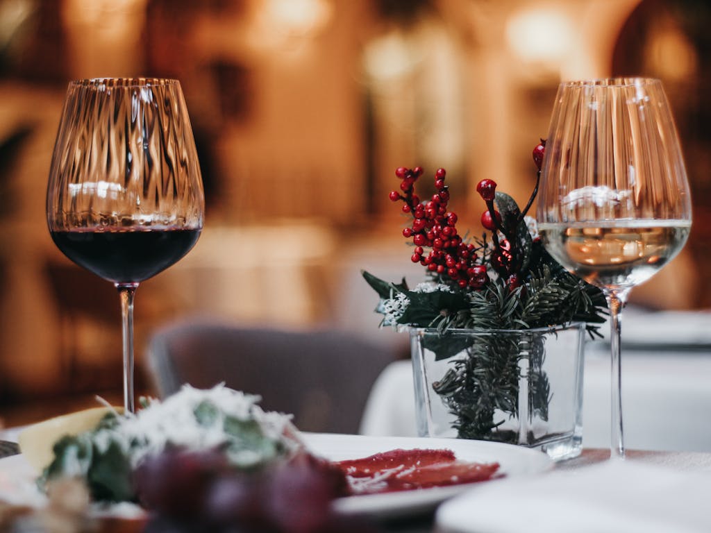 I grandi vini italiani da regalare a Natale