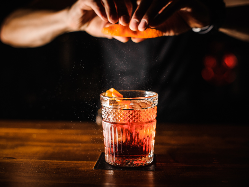 I migliori cocktail a base di vino da preparare a casa