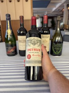 MYSTERY BOX - Petrus Edition - Uscita: 07 Luglio