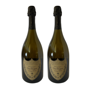"Lotto" Dom Perignon Vintage 2015 2Bottiglie Champagne - ASTA