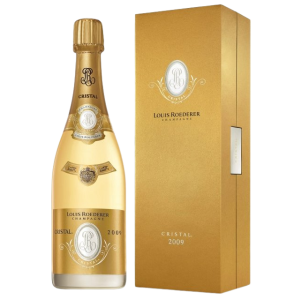 "Cristal" Vintage 2009 Louis Roederer Champagne - ASTA