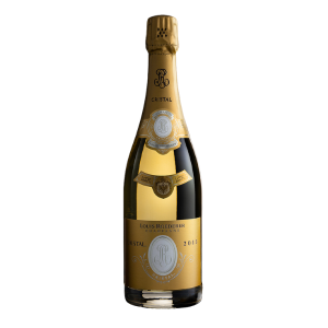 "Cristal" Vintage 2015 Louis Roederer Champagne - ASTA