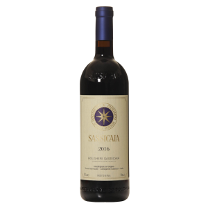 Sassicaia Vintage 2016 Tenuta San Guido - ASTA