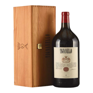 Tignanello 2009 "Late Release" Jeroboam 3Litri Marchesi Antinori - ASTA
