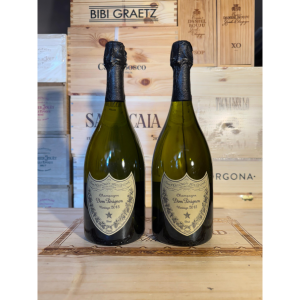 "Lotto" Dom Perignon Vintage 2015 2Bottiglie Champagne - ASTA