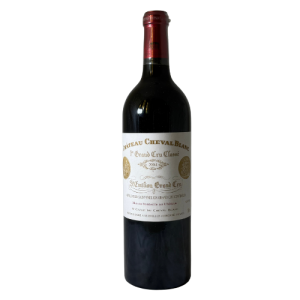 Chateau Cheval Blanc Vintage 2004 Bordeaux - ASTA