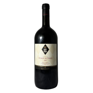 Guado al Tasso 2001 Magnum 1.5Litri Marchesi Antinori - ASTA