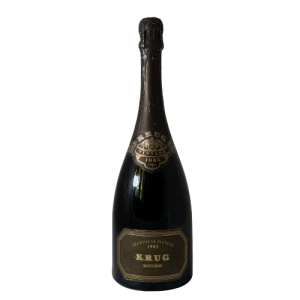 Krug Vintage 1985 Champagne - ASTA