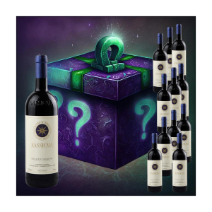 MYSTERY BOX - "Sassicaia" Edition - Uscita: 10 Novembre
