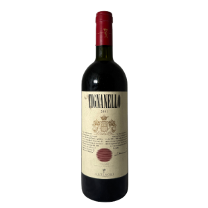 Tignanello Vintage 2001 Marchesi Antinori - ASTA