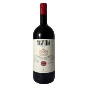 Tignanello Vintage 2003 Magnum 1.5Litri Marchesi Antinori - ASTA