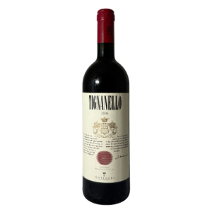 Tignanello Vintage 2006 Marchesi Antinori - ASTA