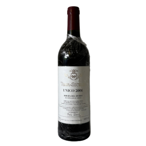 Vega Sicilia Unico Vintage 2006 Ribera del Duero - ASTA