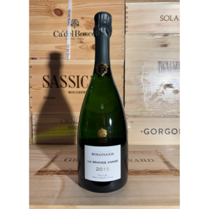 Bollinger Grande Année 2015 Champagne - ASTA