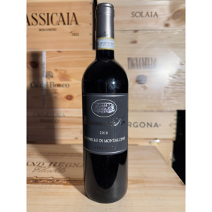 Cerretalto 2010 (100pt parker) Brunello di Montalcino Casanova di Neri - Aste