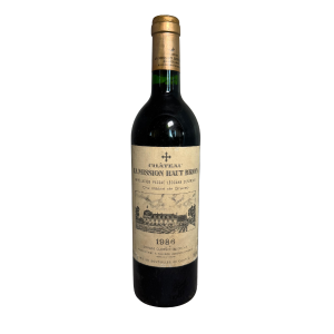 Chateau La Mission Haut Brion Vintage 1986 Bordeaux - ASTA