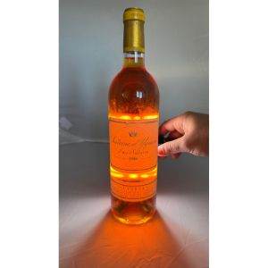Chateau d'Yquem Vintage 1998 Sauternes  - ASTA