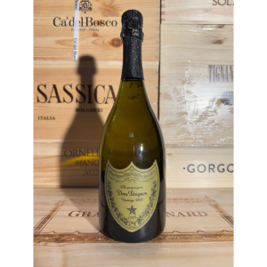 Dom Perignon Vintage 2002 Champagne - ASTA
