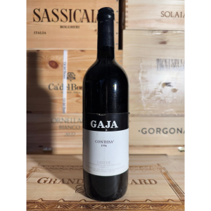 "Conteisa" Vintage 1996 Gaja - Aste