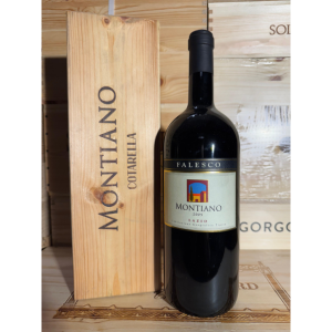 "Montiano" Vintage 2005 Magnum 1.5Litri Cotarella - Aste