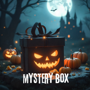 MYSTERY BOX - Halloween Edition - Uscita: 27 Ottobre