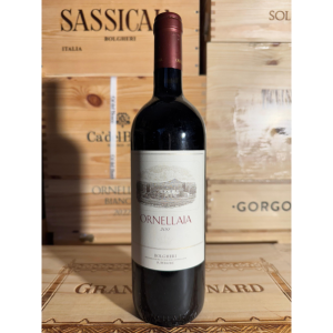 Ornellaia Vintage 2011 Tenuta dell'Ornellaia Bolgheri - ASTA