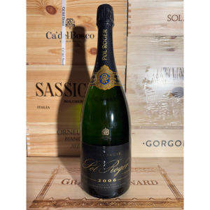 Pol Roger Vintage 2006 Magnum 1.5Litri Champagne - Aste