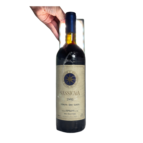 SASSICAIA 1993 Sassicaia 1993 テヌータ サン グイド サッシカイア