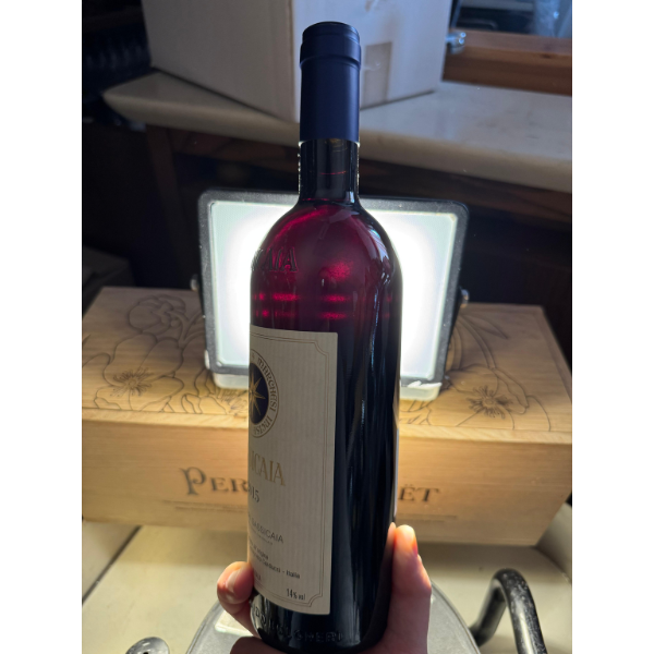 Sassicaia Vintage 2015 Tenuta San Guido – ASTA - immagine 4