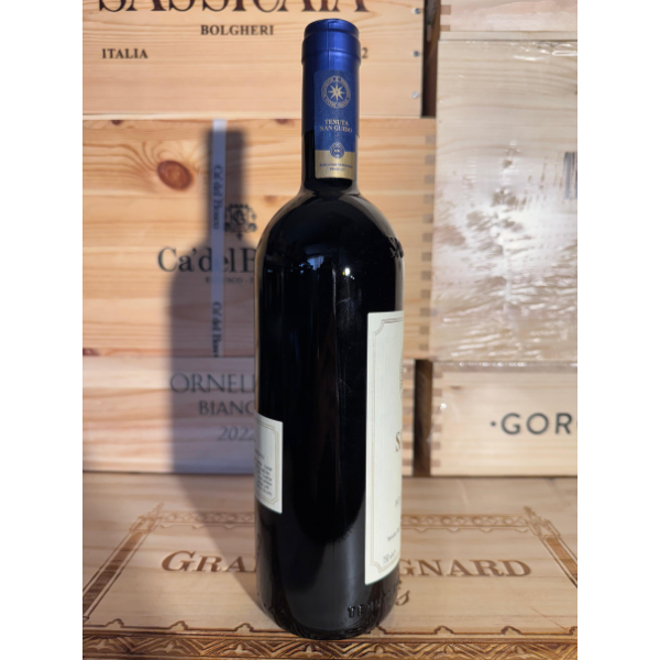 Sassicaia Vintage 2015 Tenuta San Guido – ASTA - immagine 2