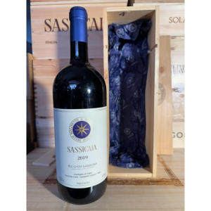 "Lotto" Sassicaia Vintage 2019 Magnum 1.5Litri Tenuta San Guido - ASTA