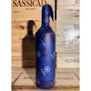 "Lotto" Sassicaia Vintage 2022 Tenuta San Guido - ASTA