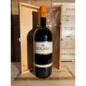Solaia 2008 "Late Release" Magnum 1.5Litri Marchesi Antinori - ASTA