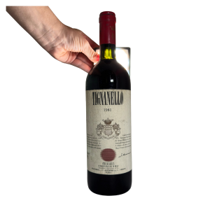 Tignanello Vintage 1981 Marchesi Antinori - ASTA