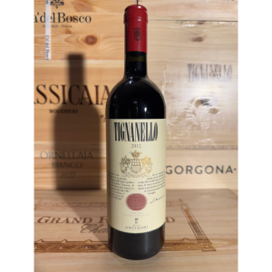 Tignanello Vintage 2012 Marchesi Antinori - ASTA