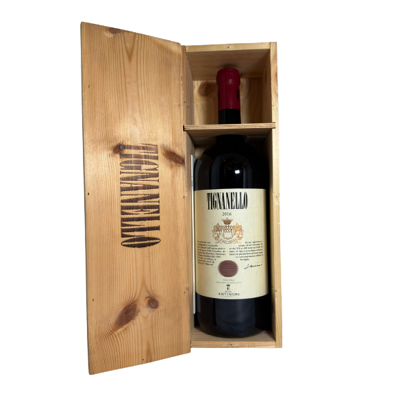Tignanello Vintage 2016 Magnum 1.5Litri Marchesi Antinori – ASTA - immagine 2