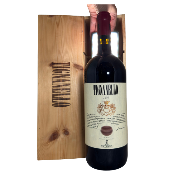 Tignanello Vintage 2016 Magnum 1.5Litri Marchesi Antinori – ASTA