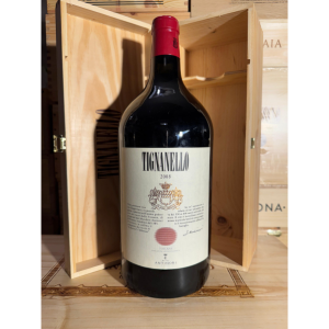 Tignanello 2008 "Late Release" Jeroboam 3Litri Marchesi Antinori - ASTA
